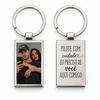 Chaveiro personalizado