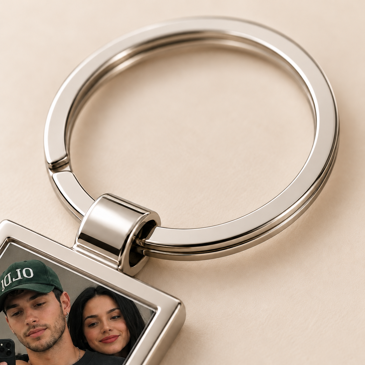 Chaveiro personalizado