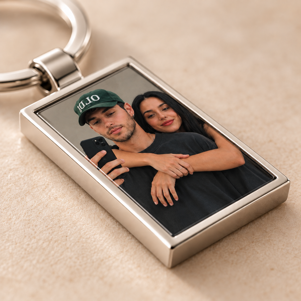Chaveiro personalizado