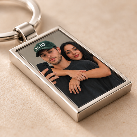 Chaveiro personalizado