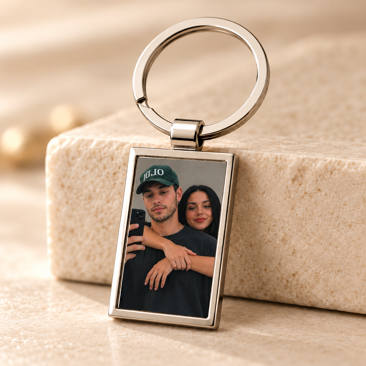 Chaveiro personalizado